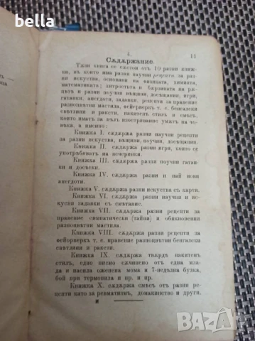 Антикварно рядко издание -Разни искуства-П.Н.Милев 1891 год., снимка 5 - Антикварни и старинни предмети - 50928356