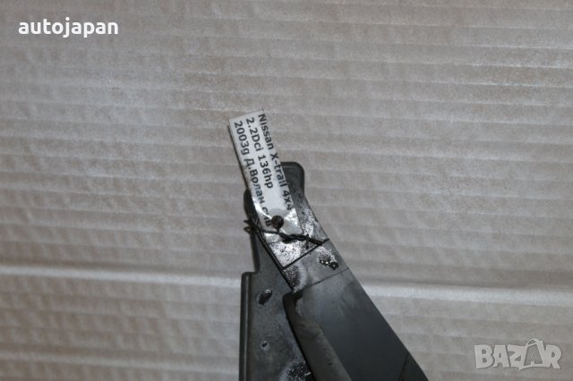 Калобрани ляв,десен,преден,заден комплект Нисан х-трейл 2.2 136кс 00г-07г Nissan x-trail 2.2 136hp, снимка 2 - Части - 42904856