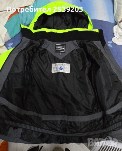 Детски ски екип ICEPEAK и RODEO размер 9-10 години, снимка 5 - Зимни спортове - 53158930