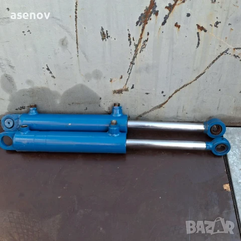 хидравлични цилиндри