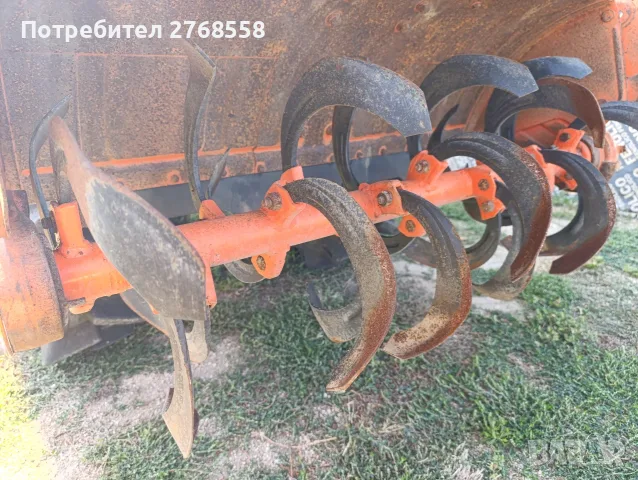 Kubota B5000 4х4, снимка 5 - Селскостопанска техника - 56138995