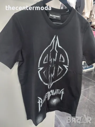 Мъжка тениска BALENCIAGA