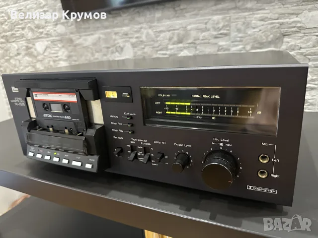 Дек Sansui SC-3330, снимка 3 - Декове - 55742292