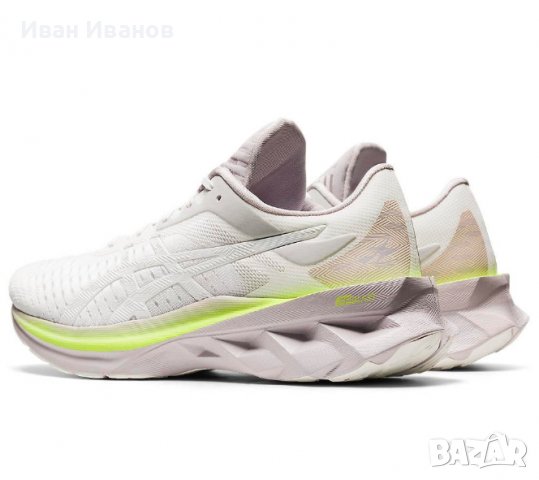 оригинални маратонки ASICS NOVABLAST номер 41 , снимка 2 - Маратонки - 37992378