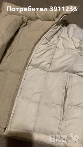 Зимно късо яке с две лица, снимка 4 - Якета - 51928818