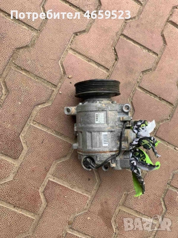 Оригинален компресор Ауди А8 2011 H4 D4 само за 330лв. 4h0260805e, снимка 6 - Части - 52543925