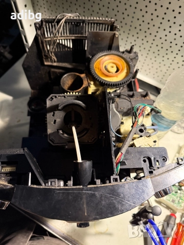 Евтини Части - Jura İmpressa C50 Type 688, снимка 7 - Кафемашини - 52188265