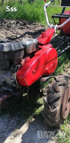 Мотофреза Бригс Статион 5.5H.Цена в Евро 