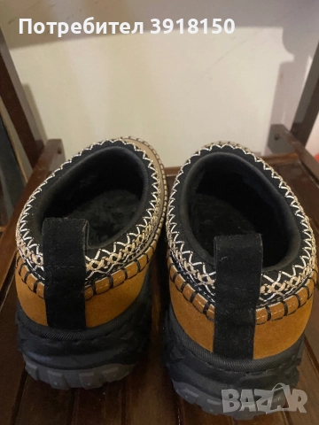 Нови зимни обувки тип чехли 38, снимка 4 - Дамски ежедневни обувки - 52459408