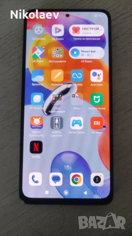 Xiaomi Redmi note 11 pro 5g , снимка 6 - Xiaomi - 53034149
