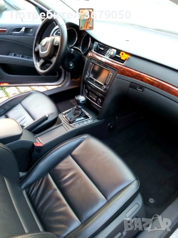 Skoda Superb 2.0TDI 125KW DSG , снимка 6 - Автомобили и джипове - 54001405