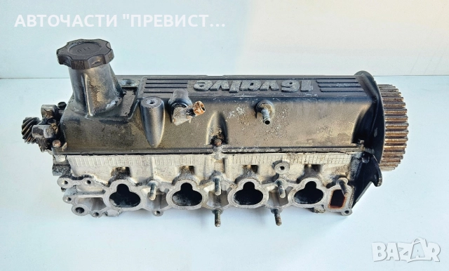 Цилиндрова Глава Сузуки Витара Suzuki Vitara 1.6 16в 97кс 88-98г, снимка 2 - Части - 51864272