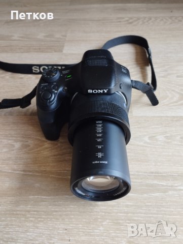 Фотоапарат SONY DSC-HX350 21.1 Mp, снимка 2 - Фотоапарати - 40862369