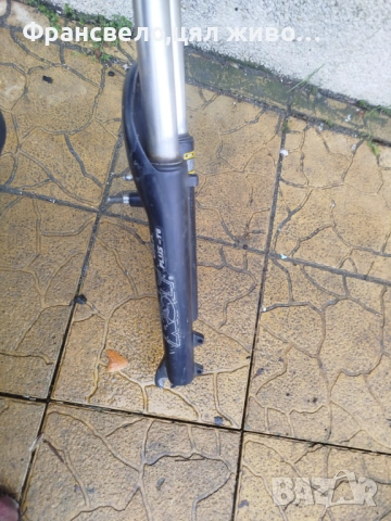 26 цола вилка за велосипед колело rst gila, снимка 2 - Части за велосипеди - 53191657