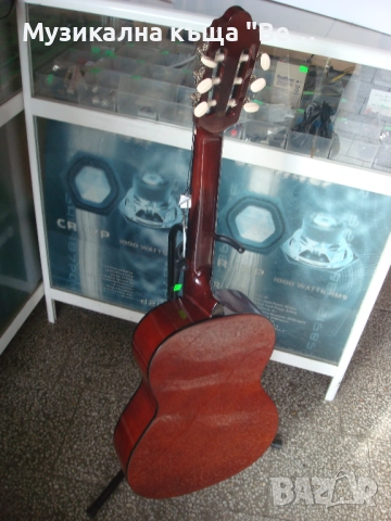Класическа китара Valencia VC103 NAT, Размер 3/4, снимка 9 - Китари - 24706639