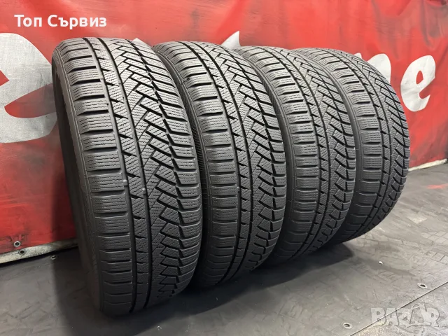 205 55 17, Зимни гуми, Continental WinterContactTS850P, 4 броя