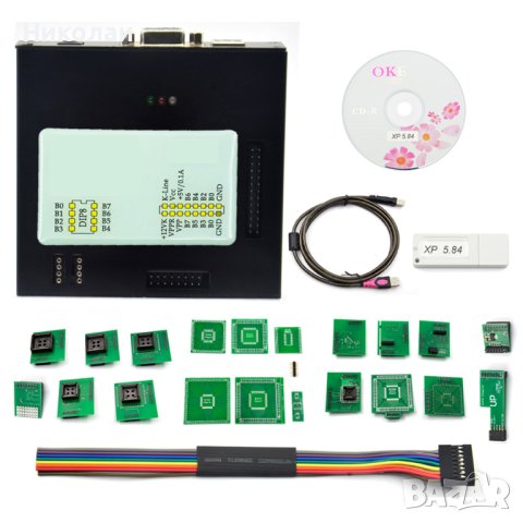 Програматор Xprog V6.17