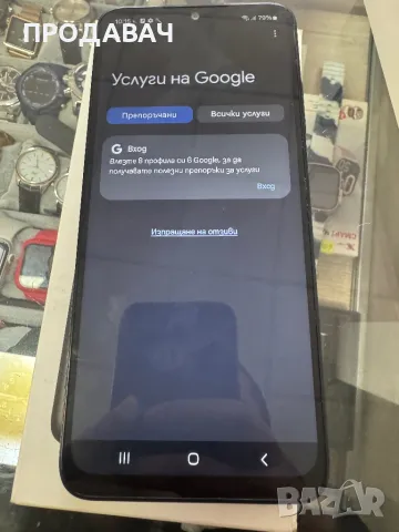 Samsung A05s 64gb/4gb, снимка 4 - Samsung - 49927471