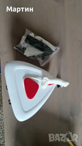 Магнитен почистващ инструмент за прозорци