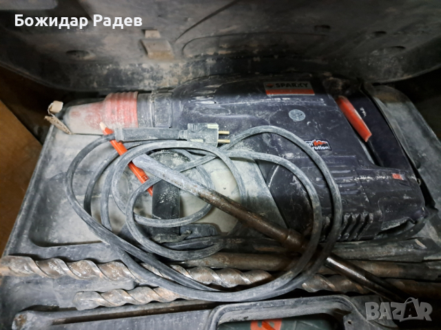 къртач голям под наем ,и други инструменти, снимка 3 - Други инструменти - 44774114