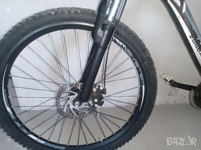 zundapp велосипед колело планински бегач, снимка 2 - Велосипеди - 52533768