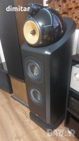 B&W 802D, снимка 2 - Тонколони - 44265509