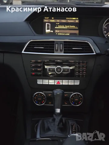 A2049003803. Панел управление климатроник за Мерцедес Ц-класа W204. A2C53370599, снимка 7 - Части - 49589027