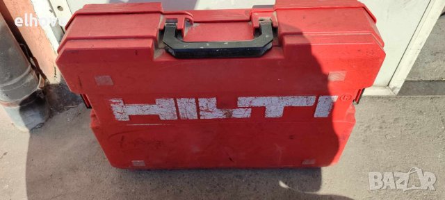Перфоратор HILTI TE 15, снимка 7 - Перфоратори - 44413794