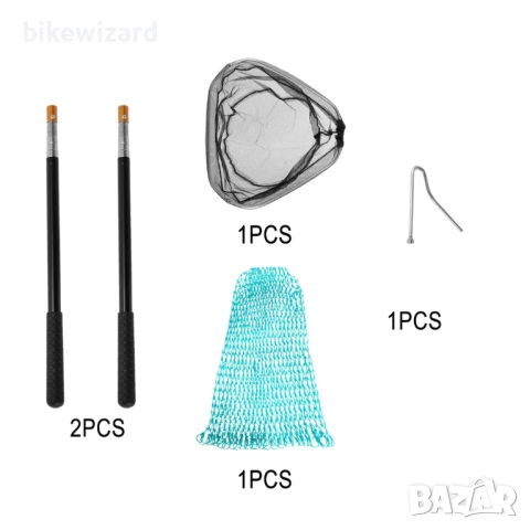устройство за улавяне на домашни птици, мрежа за домашни птици, с кука за крака НОВО, снимка 2 - За селскостопански - 52124821