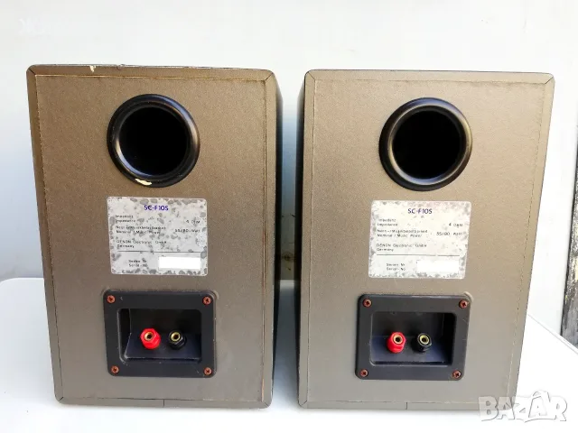 Тонколони DENON, снимка 7 - Тонколони - 56049527