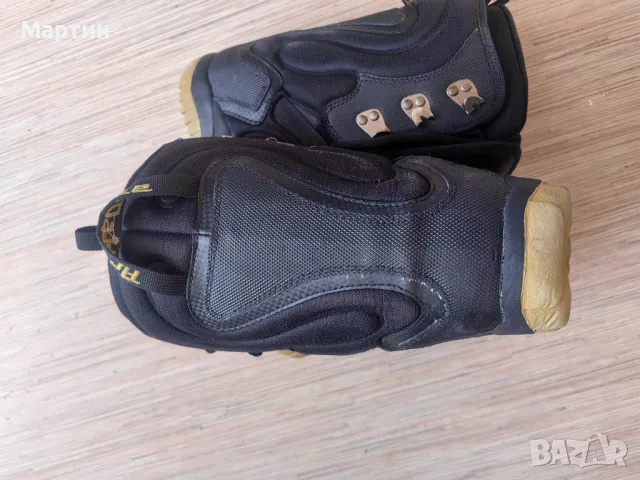 Сноуборд обувки Actic one - 40 номер, снимка 6 - Спортни обувки - 48827409