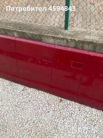 Страничен спойлер за камион, снимка 3 - Части - 51711929