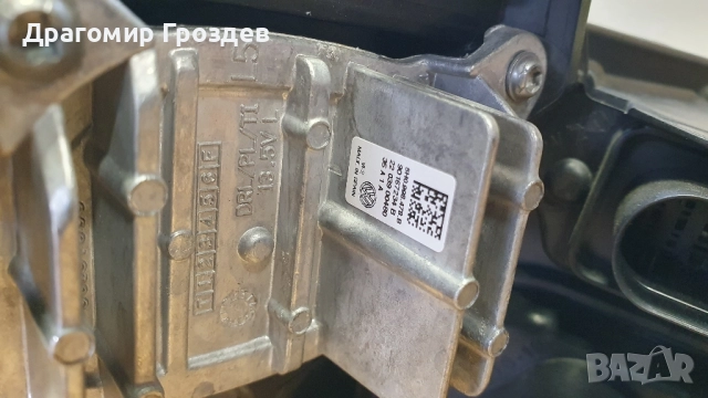 Ляв IQ LIGHT (Full LED) фар за VW Golf VIII / Фолксваген Голф 8, снимка 13 - Части - 52026796