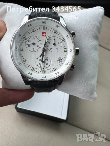 Часовник Swiss Military by Chrono, снимка 4 - Мъжки - 53934623