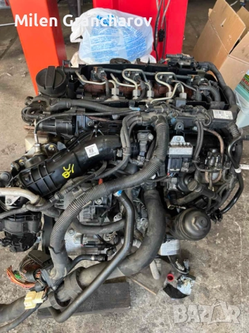 Двигател за БМВ 2.0 Д / BMW 2.0 D, снимка 2 - Части - 52549544