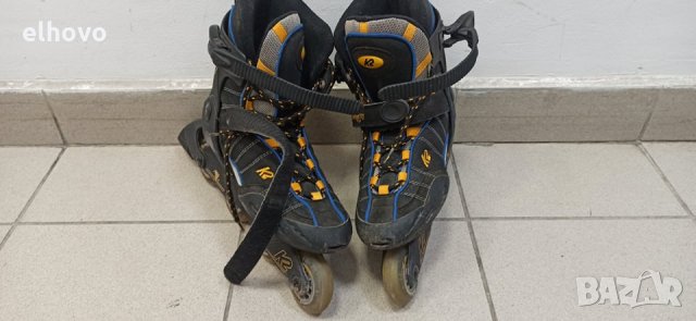 Ролери K2 VELOCITY-W номер 41.5