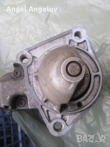 Стартер 1005831221 Bosch Форд Фиеста 1,4 04-10г Ford Focus Fiesta 1,4 1,6 16v, снимка 3 - Части - 37033494