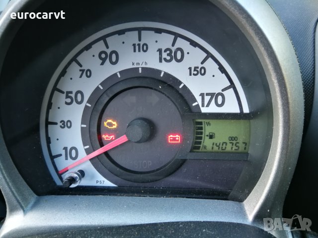 тойота аиго на части, снимка 6 - Автомобили и джипове - 36660284