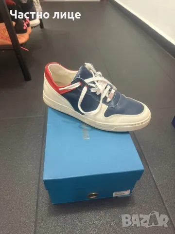 Кожени обувки, снимка 2 - Ежедневни обувки - 50301100