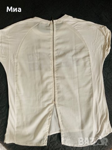 Дамска тениска Orfeonegro, снимка 3 - Тениски - 37809247