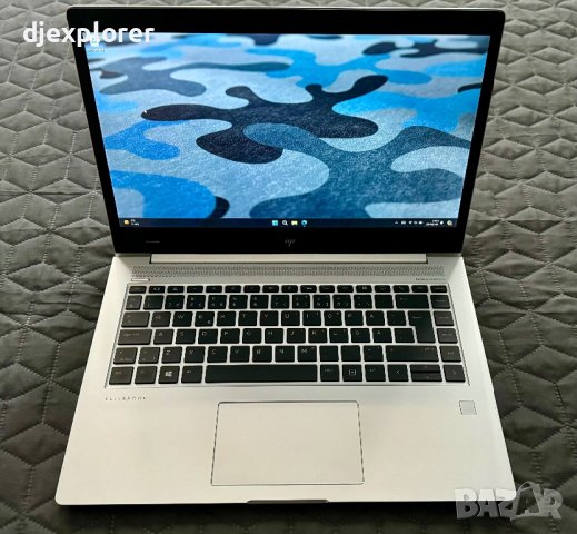 Лаптоп HP EliteBook 1040 G4, снимка 1 - Лаптопи за работа - 44413060
