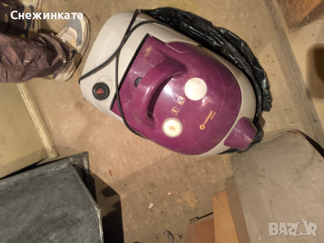 Прахосмукачка Zelmer Profi, снимка 6 - Прахосмукачки - 51084602