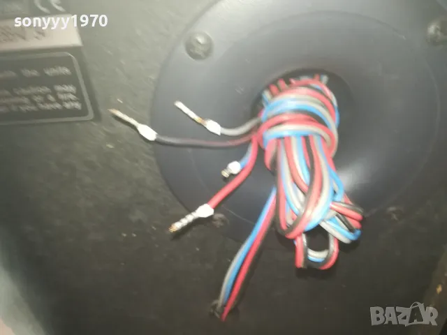 PANASONIC SB-AK25 2БР ТОНКОЛОНИ ВНОС SWISS 1011240943LNWCR, снимка 15 - Тонколони - 47909826