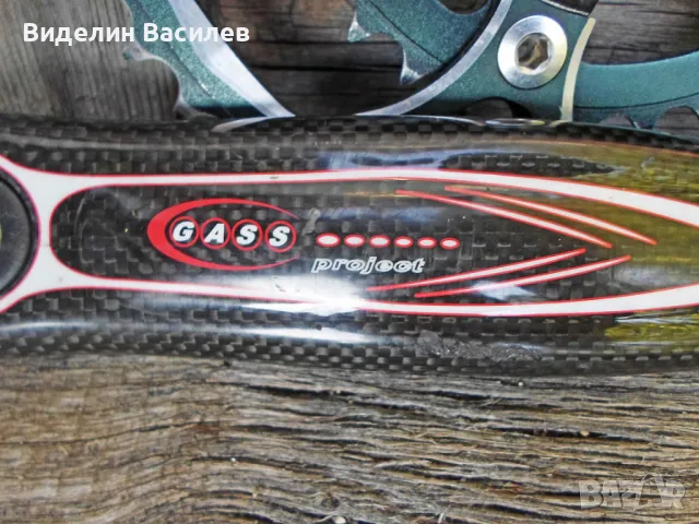 Шосейни карбонови курбели/компакт/, снимка 6 - Части за велосипеди - 37025990