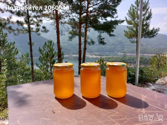 Натурален пчелен мед, снимка 2 - Пчелни продукти - 22628756