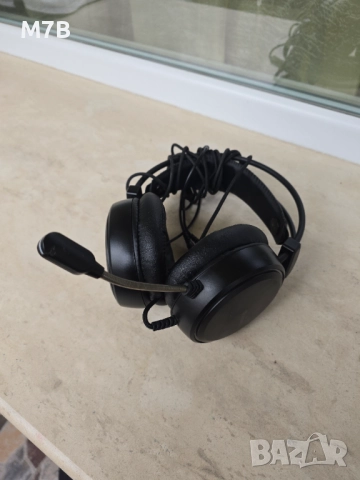 Genesis Neon 613 RGB BLACK NSG-2092