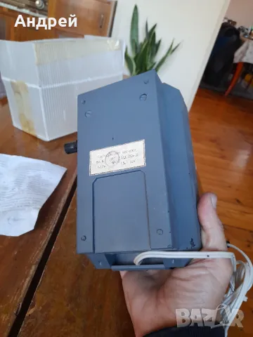 Стар високоговорител,радиоточка #6, снимка 5 - Антикварни и старинни предмети - 47839500