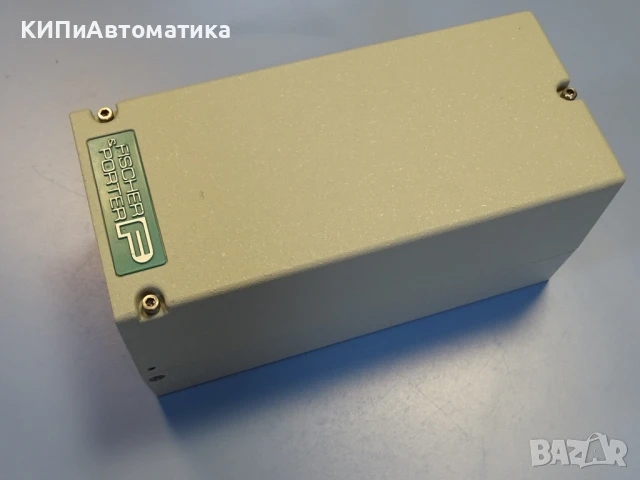 сигнален преобразувател Fischer& Porter D 50 SL 5121 AABA 11120 signal-converter for swirlmeter, снимка 3 - Резервни части за машини - 50504996