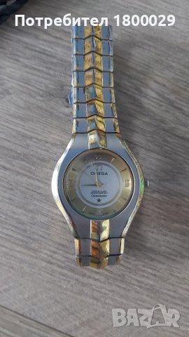 Дамски часовник марка омега 