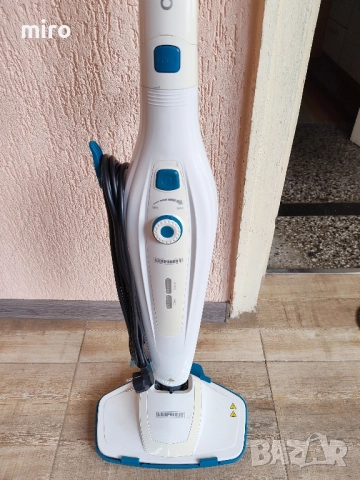 Steam Mop 1200W , снимка 2 - Парочистачки и Водоструйки - 52571081